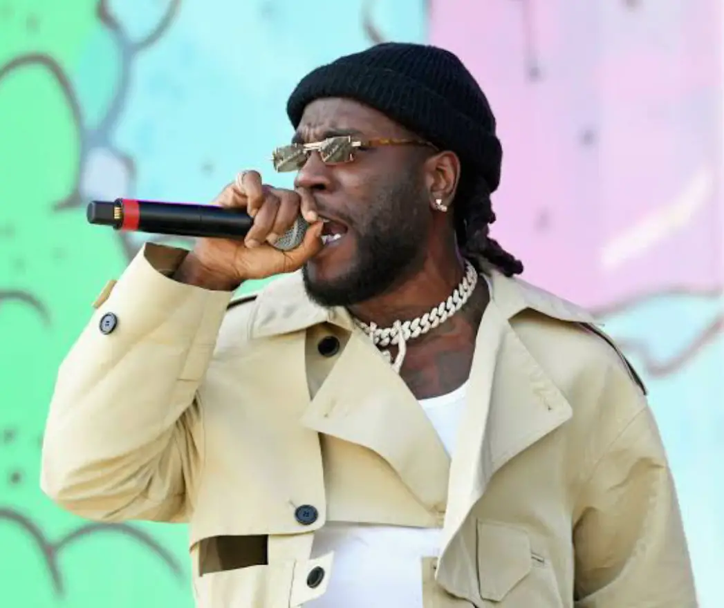 Burna Boy To Perform At UEFA Champions League Final In Istanbul