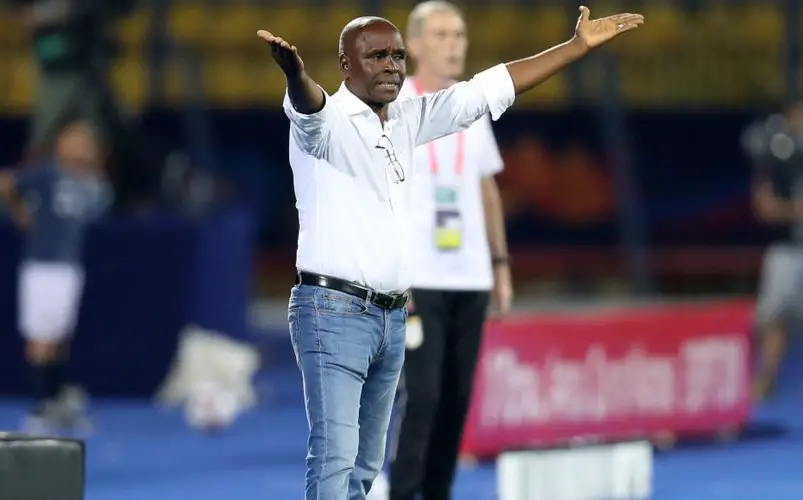 Exclusive: ‘We Want To Avenge Defeat To Nigeria At AFCON 2021’ –Guinea-Bissau Coach, Cande