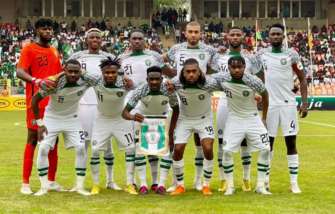 Current Super Eagles Players Better Than 2013 AFCON Winning Squad  —Omeruo