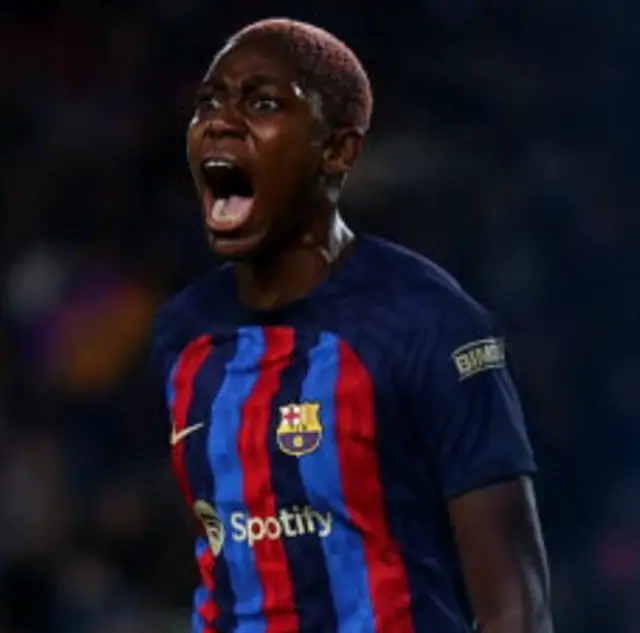 UEFA Celebrates Oshoala’s Form At Barcelona This Season