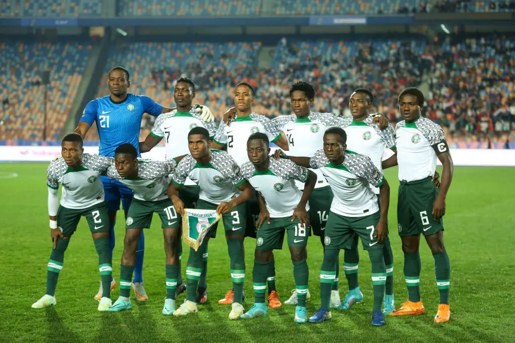 2023 U-20 AFCON: Kwallan Flying Eagles Uku Sun Yi Manyan Gasa 10