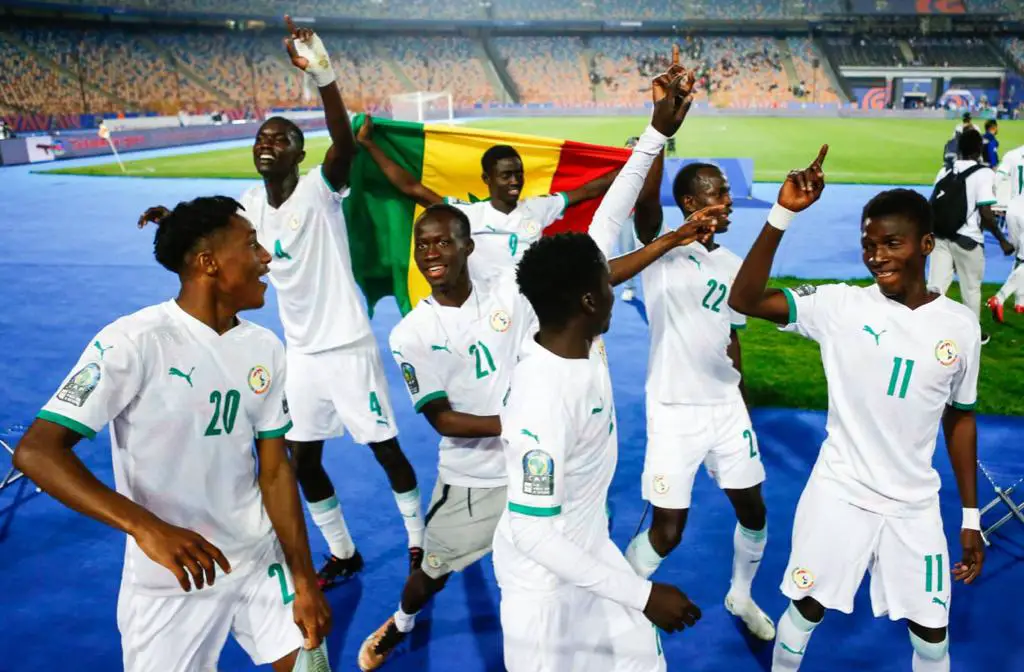 Senegal Defeat Gambia To Secure First-Ever U-20 AFCON Title, Flying Eagles Claim Fair Play Award