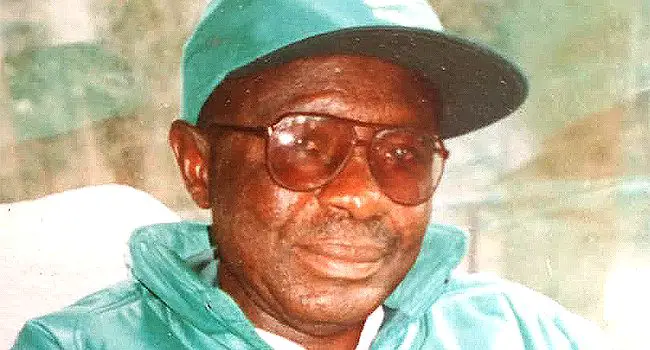 Former Super Falcons Coach, Mabo Dies at 80