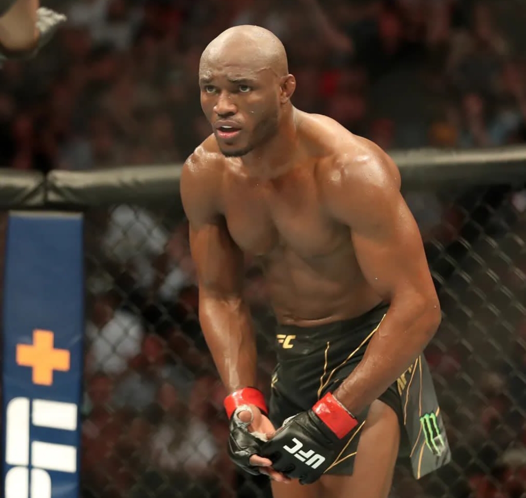 Usman To Increase Net Worth To $4 Million At UFC 286