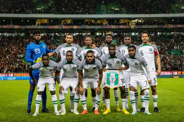 AFCONQ 2023: Torcedores pagarão N2,000, N10,000 para assistir Super Eagles Vs Guiné-Bissau