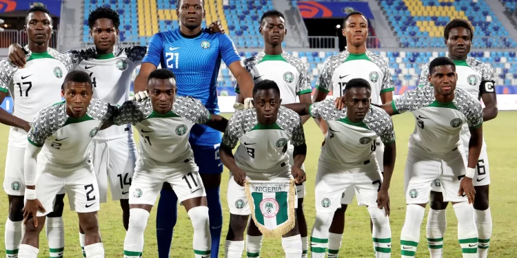 2023 U-20 AFCON: Buhari Charges Flying Eagles To Win Trophy