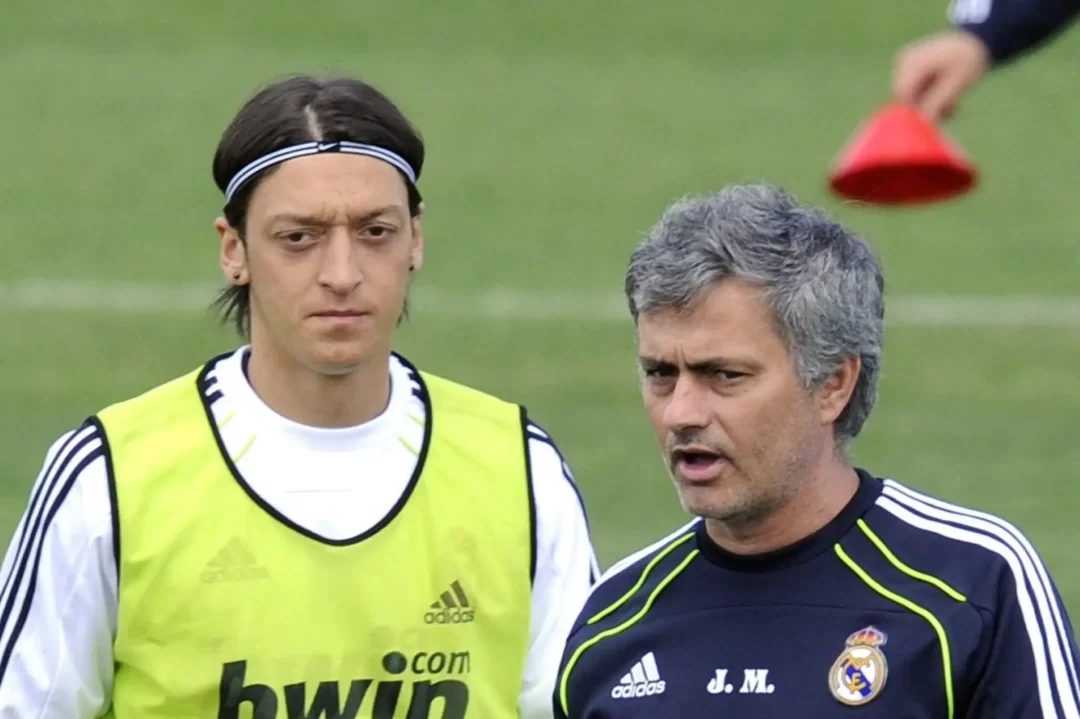 How Mourinho’s Attitude Convinced Me To Join Real Madrid –Ozil