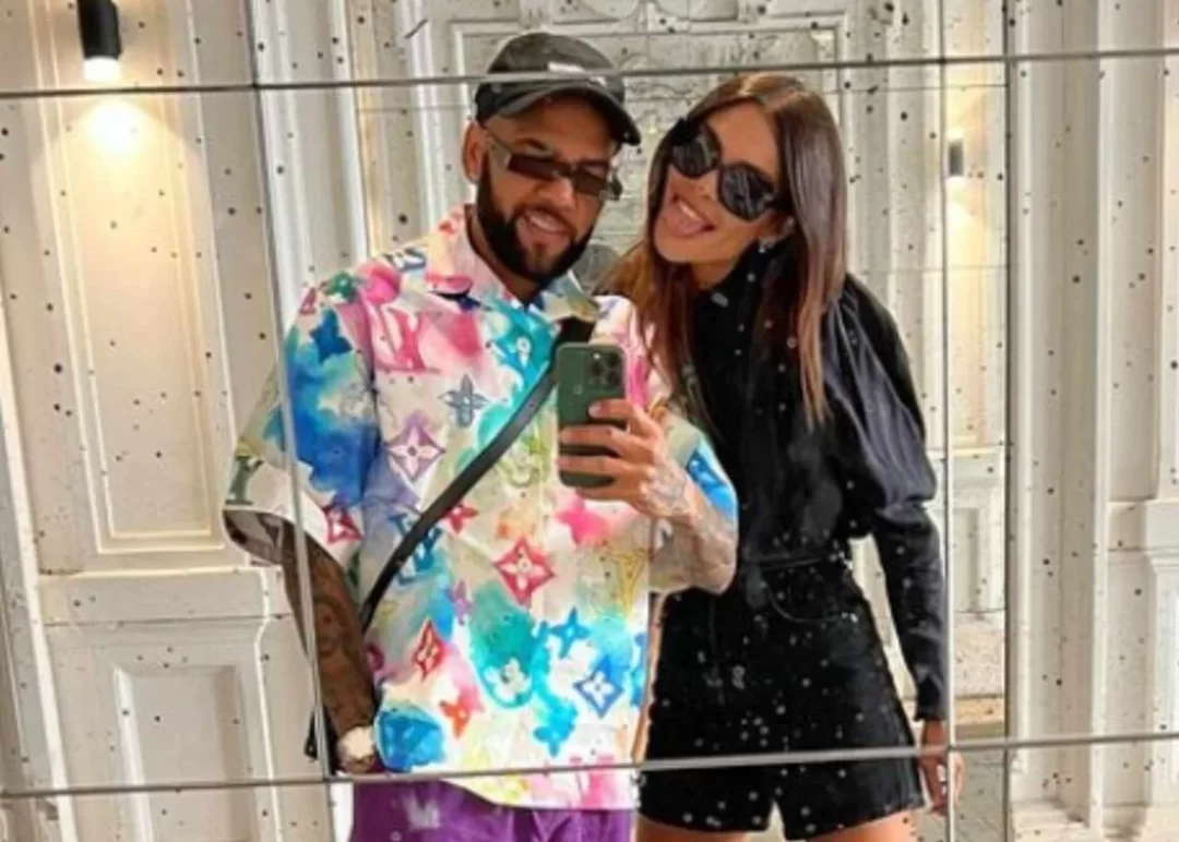 Dani Alves Starves Self In Jail Over Reported Split From Wife