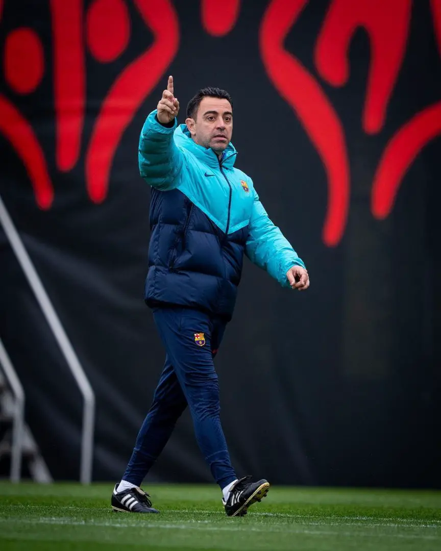 xavi-hernandez-barcelona-vs-real-madrid-el-clasico-camp-nou-laliga