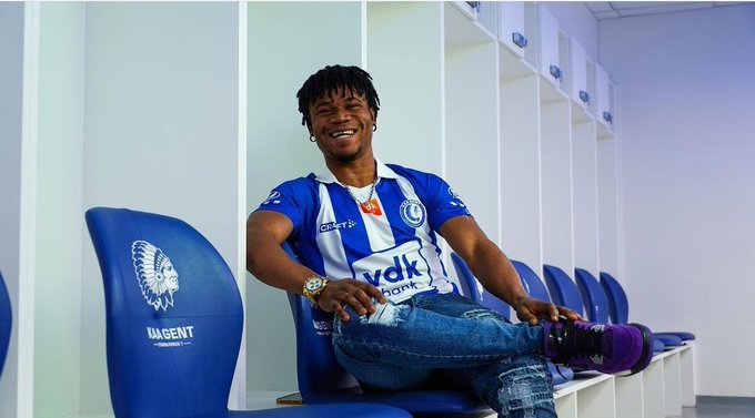My Aim Is To Play In Premier League –Orban