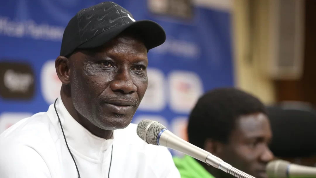 2023 U-20 AFCON:  Flying Eagles Must Fight Hard To Beat Gambia — Bosso