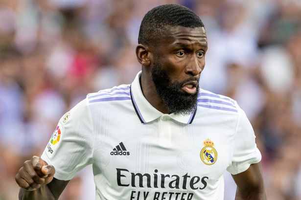 I Don’t Support Terrorism  –Rudiger Clears Air
