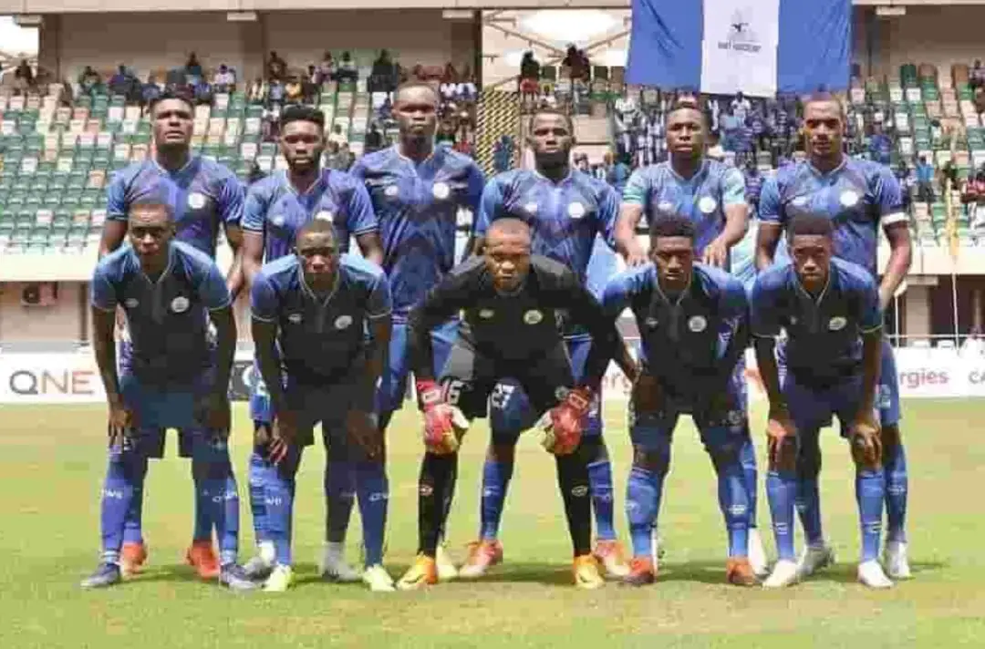 CAF Confed Cup: Udeze Writes Off Rivers United’s Chance Of Overturning First Leg Deficit