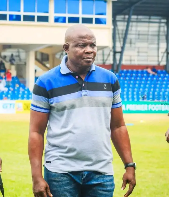 NPFL: Shooting Stars Will Finish Season On A High — Ogunbote