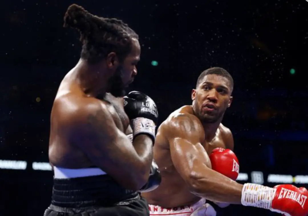 Joshua Gets Career Back On Track With Unanimous Decision Win Over American Opponent