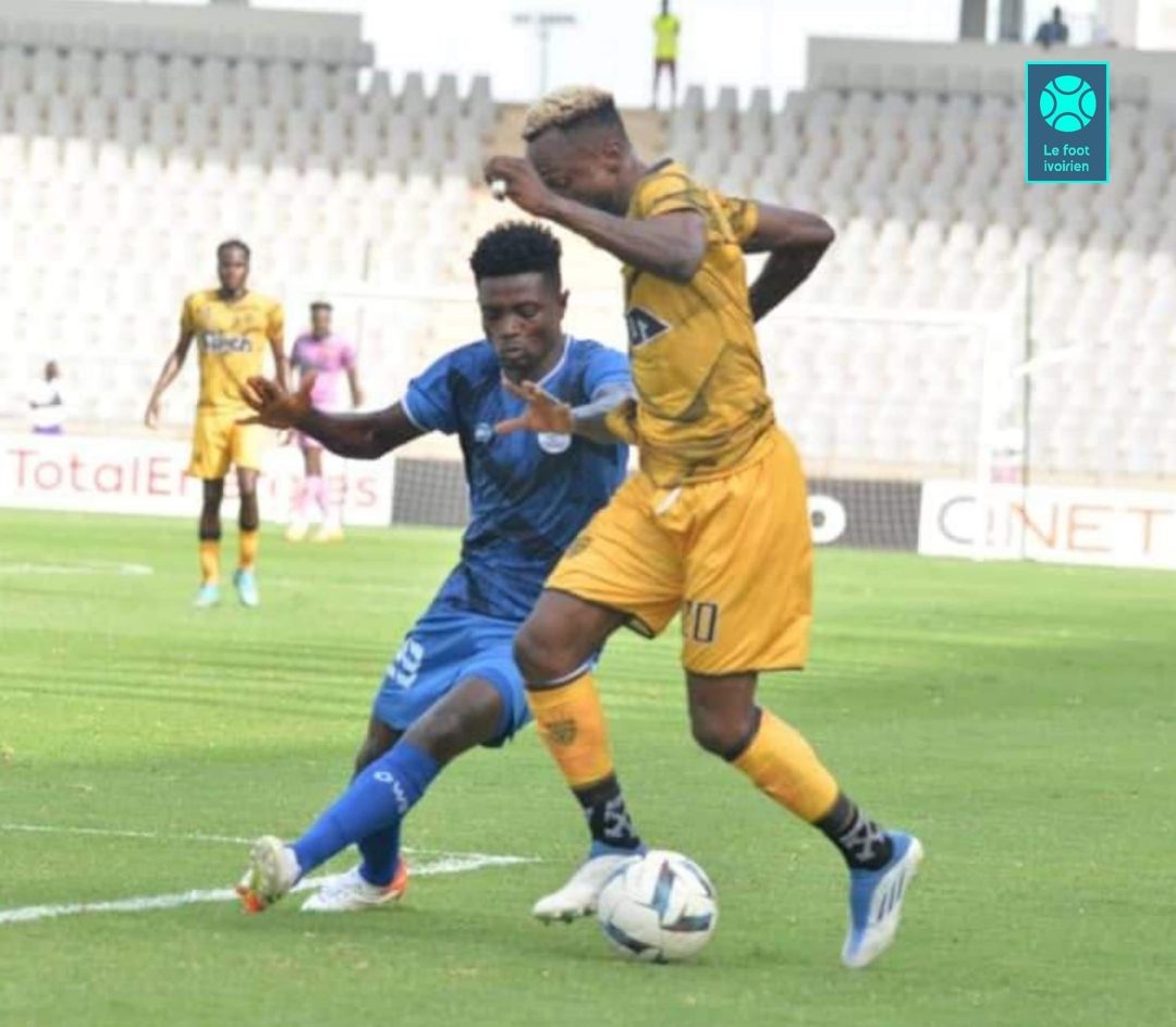 CAF Confederation Cup: ASEC Mimosa Down Rivers United,  Finish Top In Group B