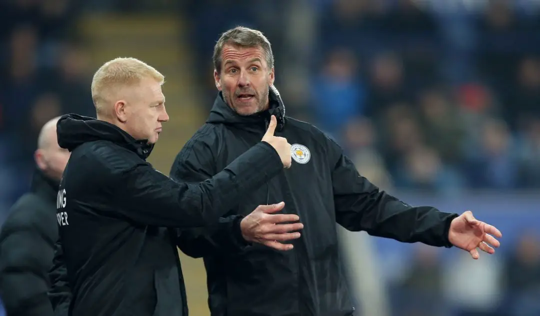 Leicester City  Interim Boss, Sadler Rues Defeat To Aston Villa