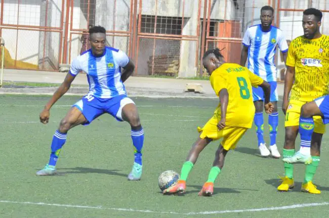 Federation Cup National Draw Holds Wednesday