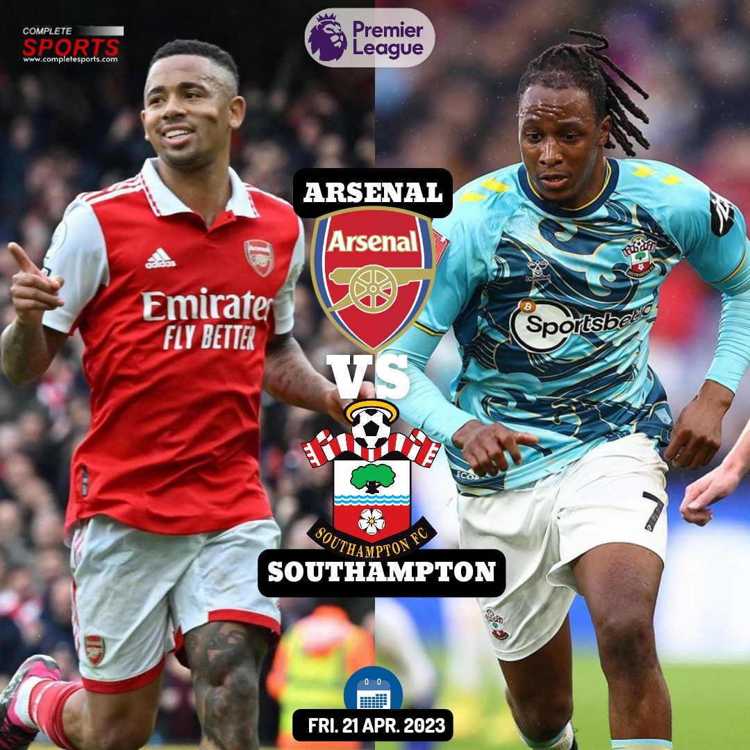 Arsenal Vs Southampton – Predictions And Match Preview