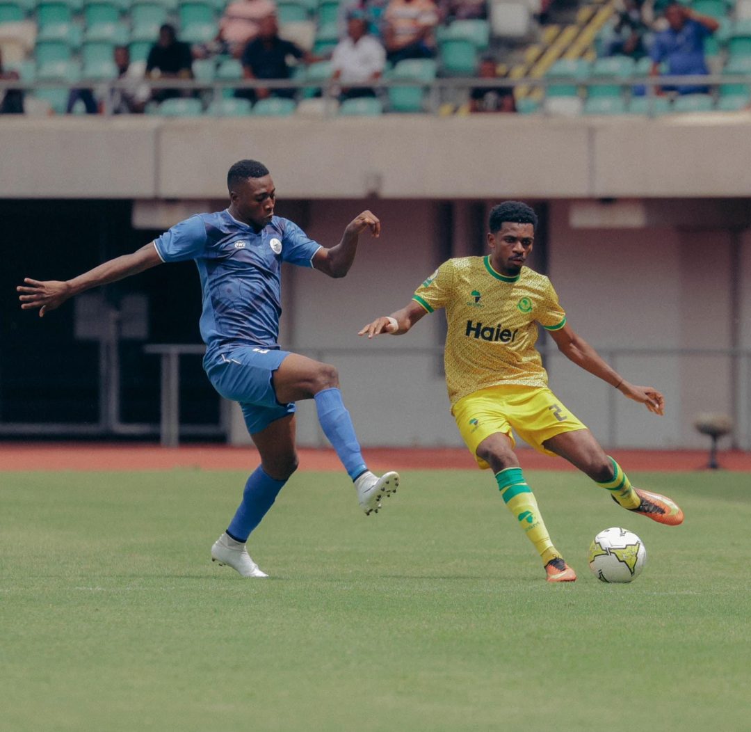 CAF Confederation Cup: Young Africans Down Rivers United In Port Harcourt
