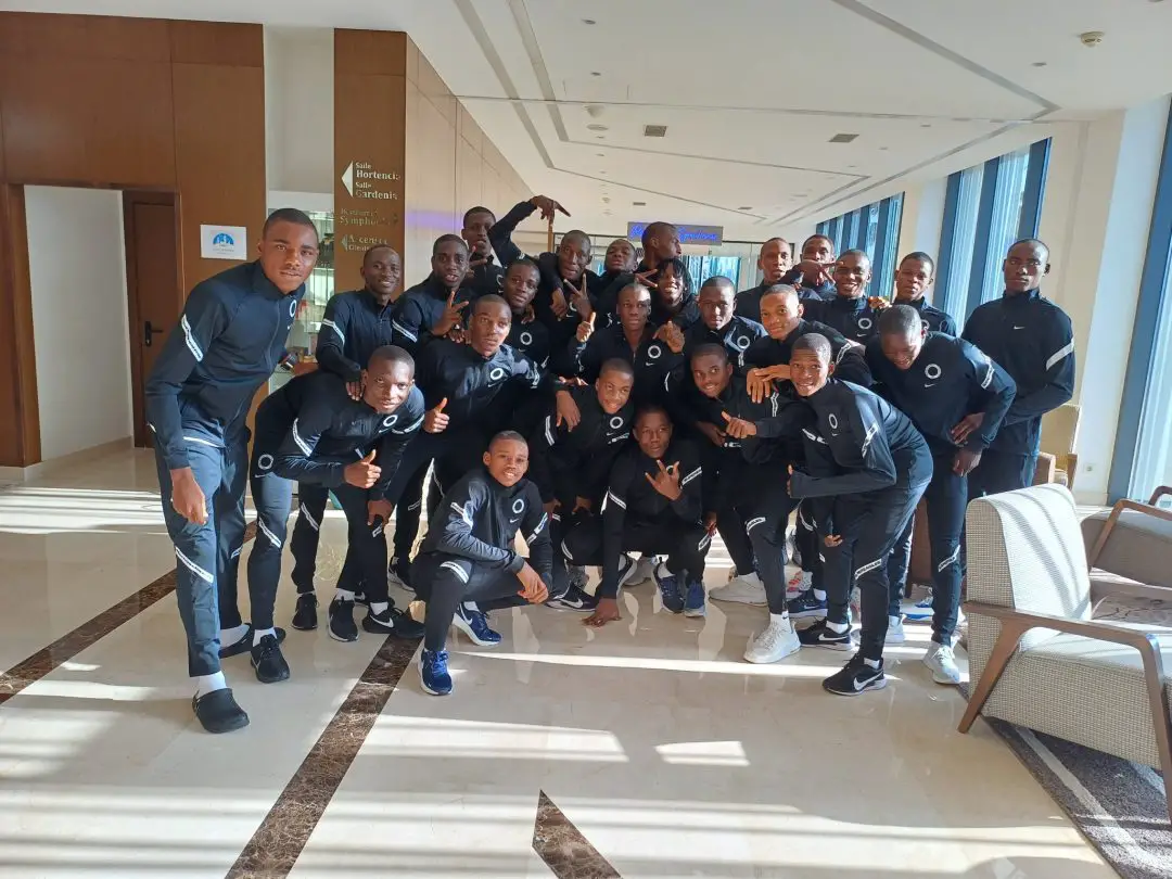 Golden Eaglets Players Pass MRI Test Ahead U-17 AFCON