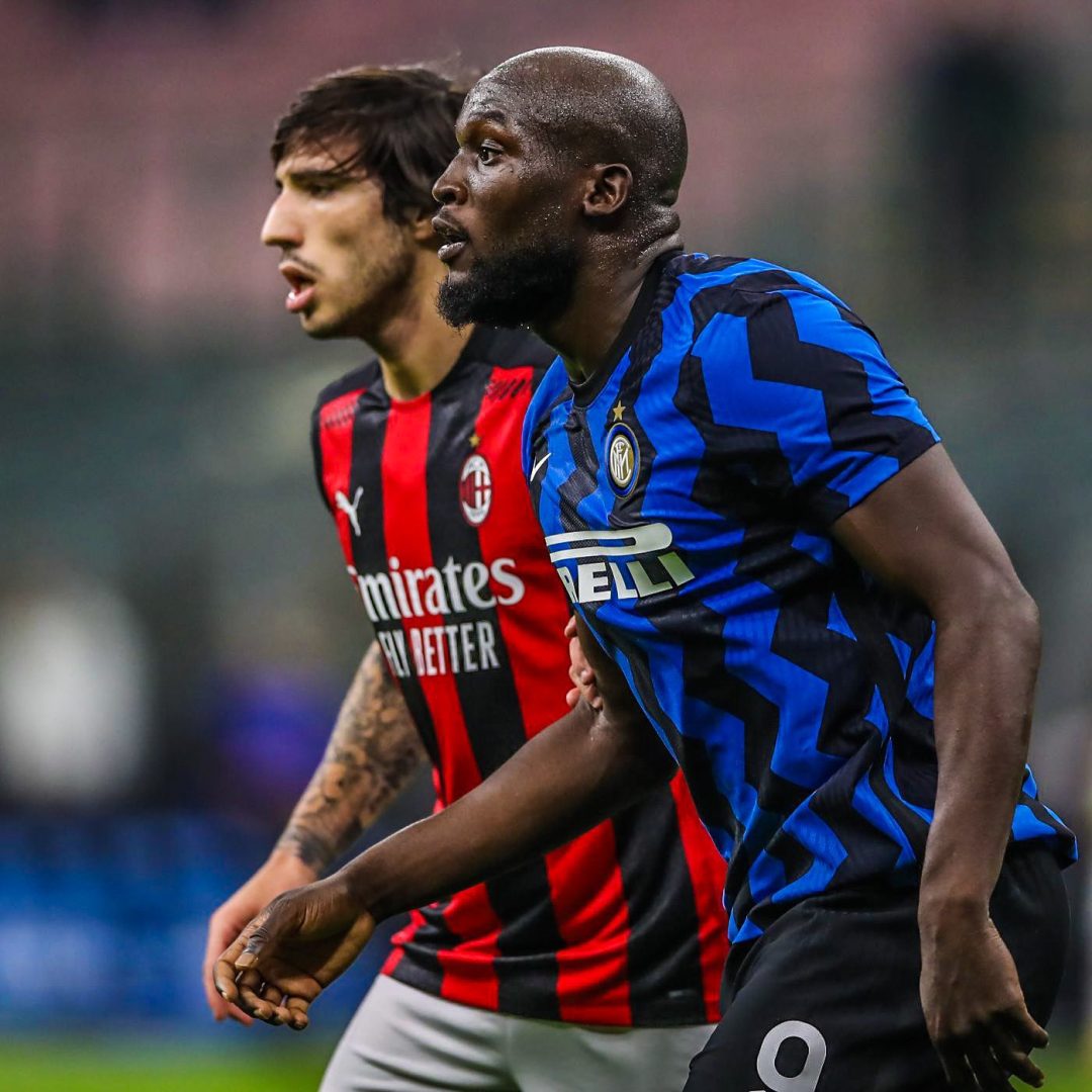 Verlenen lastig Groot universum Chiellini Backs Inter Milan To Beat AC Milan To Champions League Final  Ticket - Complete Sports
