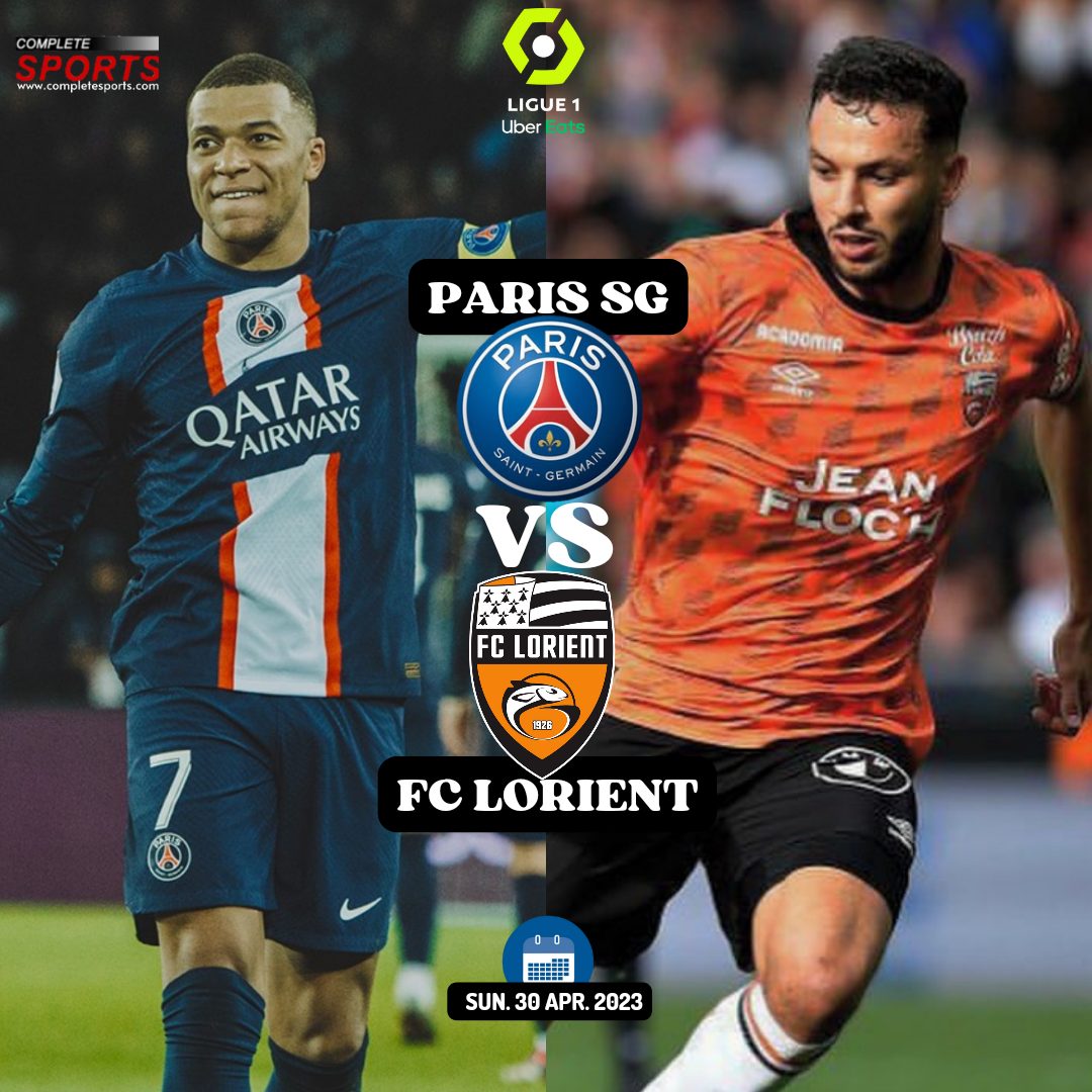 Paris Saint-Germain Vs Lorient – Predictions And Match Preview