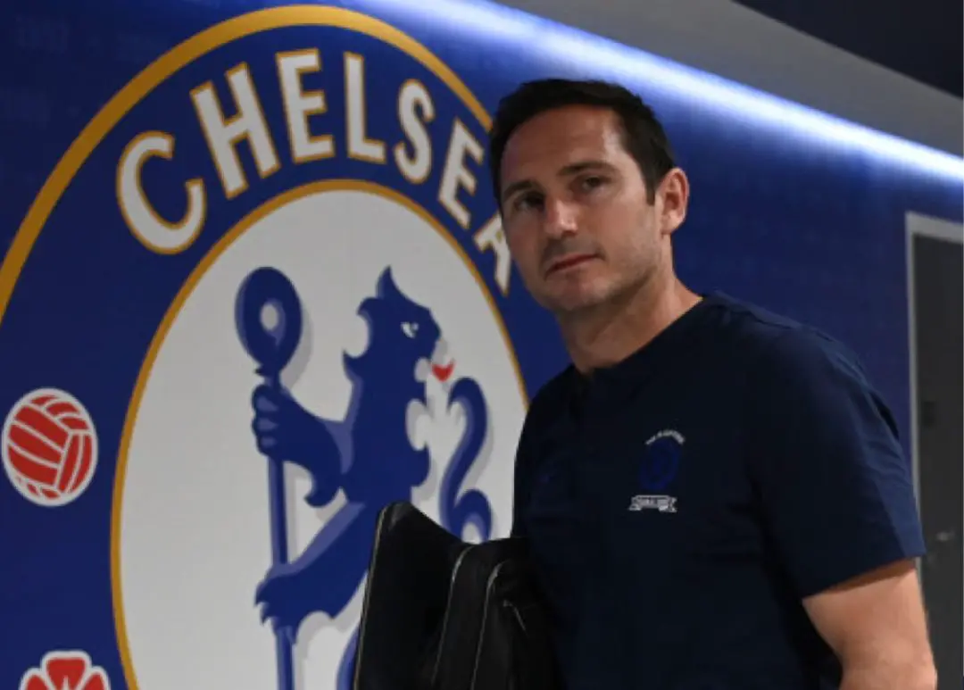 OFFICIAL: Lampard Returns As Caretaker Manager At Chelsea Until End Of Season