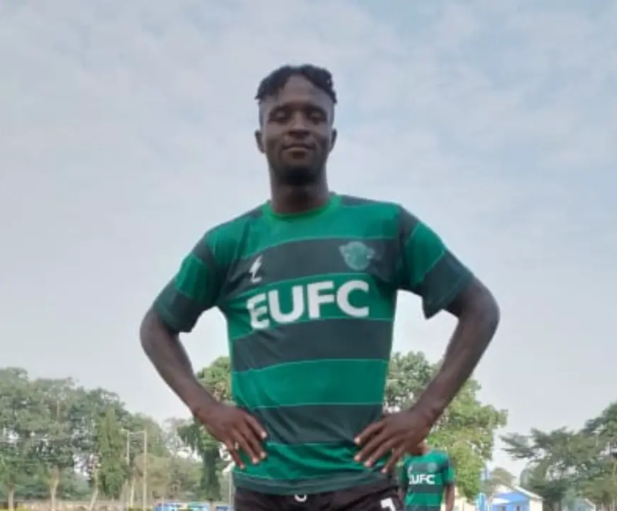 Tânărul atacant nigerian Abu semnează pentru clubul românesc