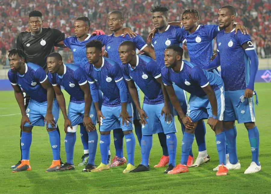 CAF Confederation: Rivers United To Face Tanzania’s Young Africans In Quarter-Final