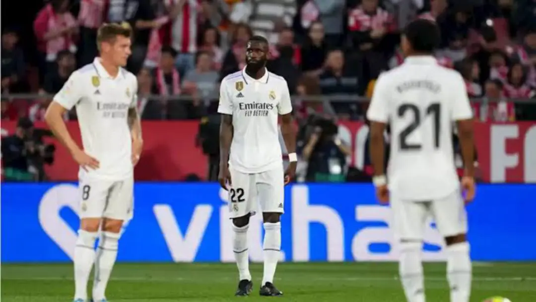 My Players Were Nervous  —Ancelotti Reacts To Madrid’s Shock 4-2 Defeat To Girona