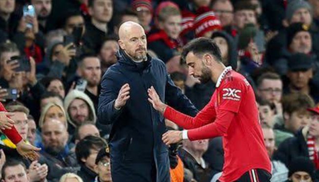 Ten Hag Confident United Can Reach Semi-final Despite First Leg Home Draw Vs Sevilla