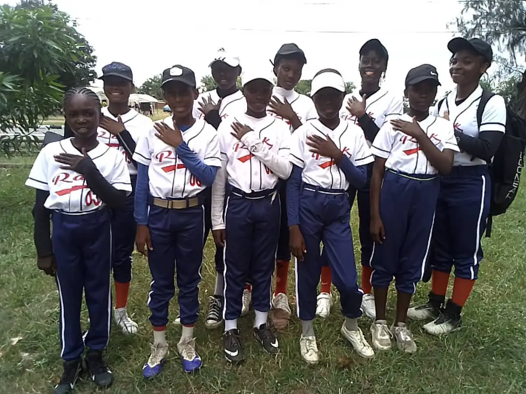 RAK Angels Defeat Divine Warriors In Softball Opening Game