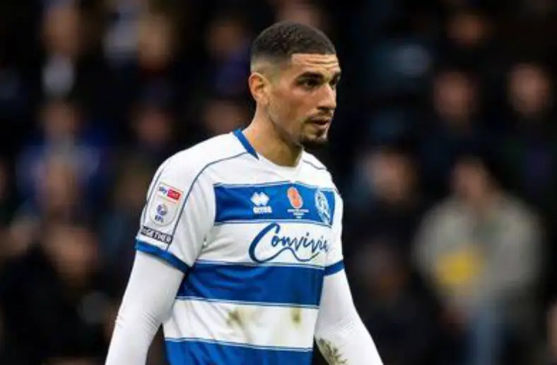 Balogun Ruled Out For Rest Of Season With Injury