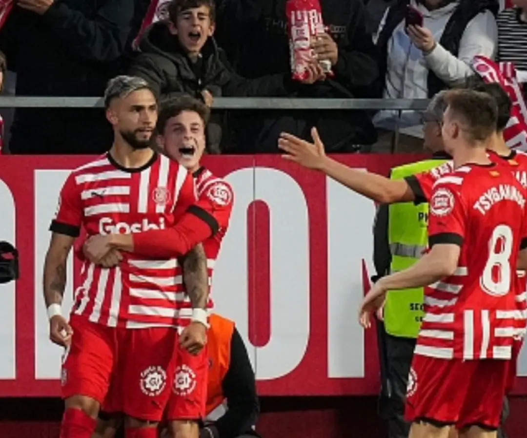 Argentine Striker Scores Four Goals Against Real Madrid In Girona’s Shock Win