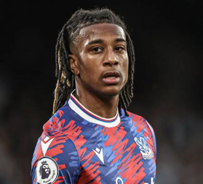 Olise Bags Ninth Assist Of Season As Palace Edge West Ham In Seven-Goal Thriller