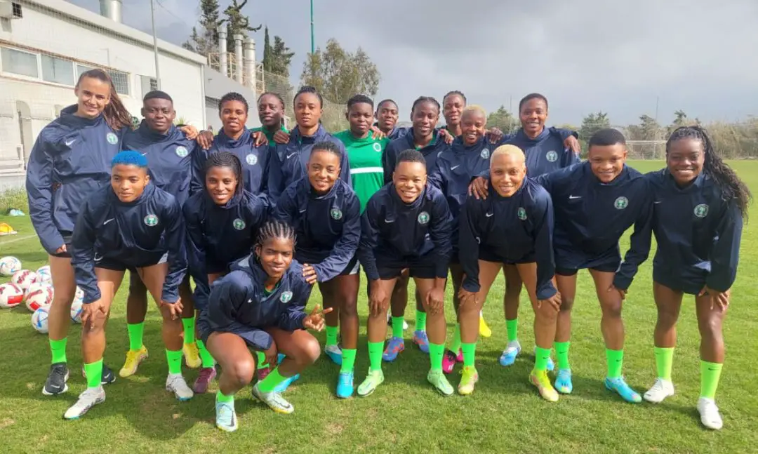 Friendly: Why It’s Important For Super Falcons To Beat New Zealand  —Udeze
