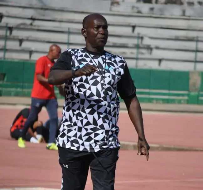 FA Cup: Lobi Stars Coach Relishes Winning Difficult Round Of 64 Match Vs One Rocket