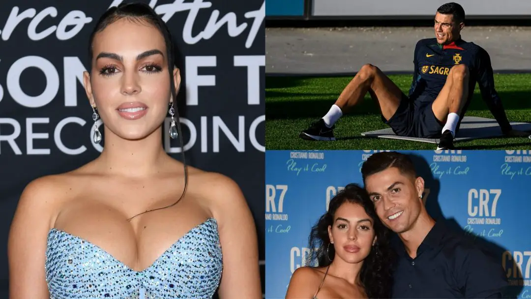 Why Ronaldo Once Refused To Buy Me An Expensive Bag –Georgina Rodriguez