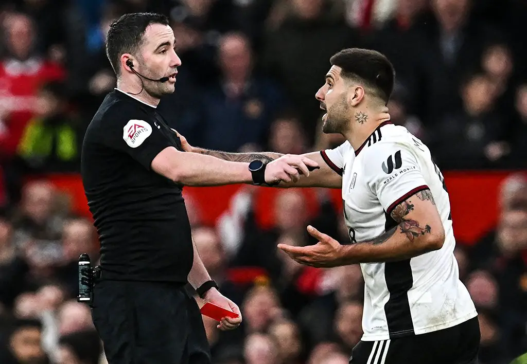 Fulham Forward Mitrovic  Banned For Eight Games