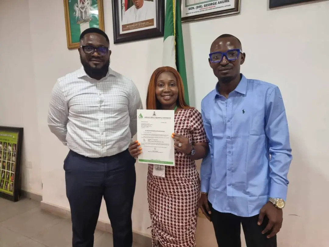 PARIPESA Nigeria Gets National Accreditation