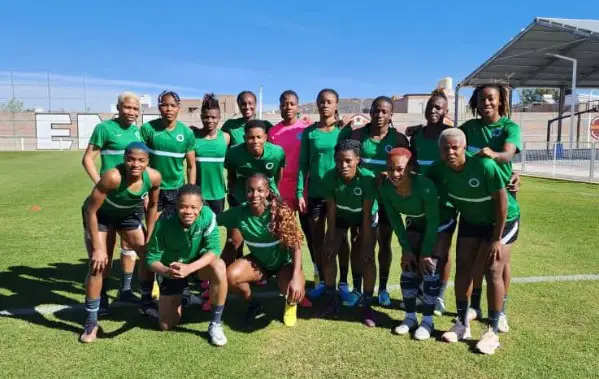 Friendly: Super Falcons Target Victory Against New Zealand