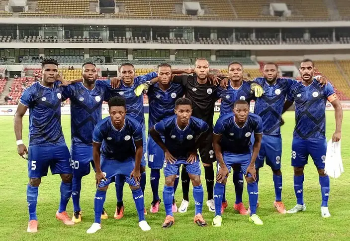 Rivers United To Play CAF Confederation Cup Games  In Uyo