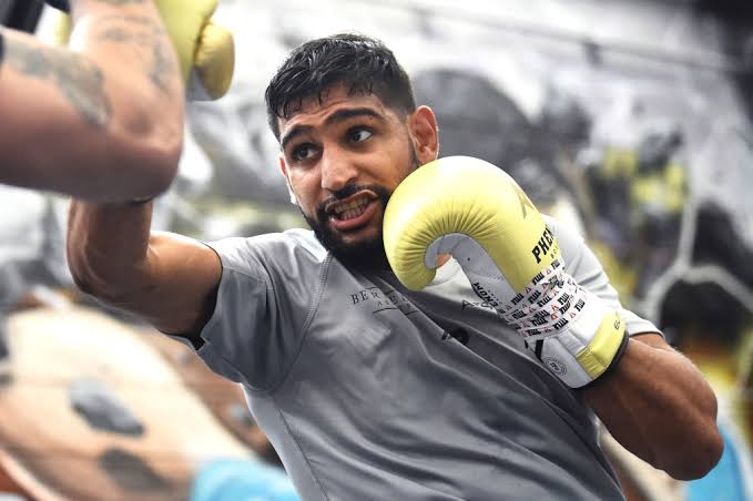 Ex-World Champion Khan Handed Two-Year Doping Ban