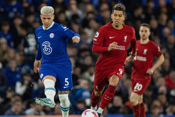 EPL: Chelsea Vs Liverpool End In Stalemate