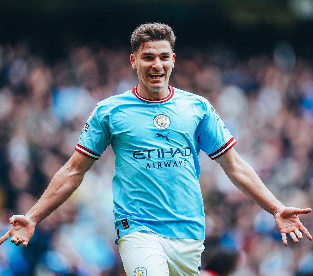 EPL: Every Game Is A Final For Man City –Alvarez