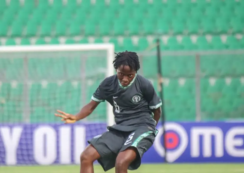 2023 WAFU B U-20: Afolabi Relishes Falconets Victory Against Togo