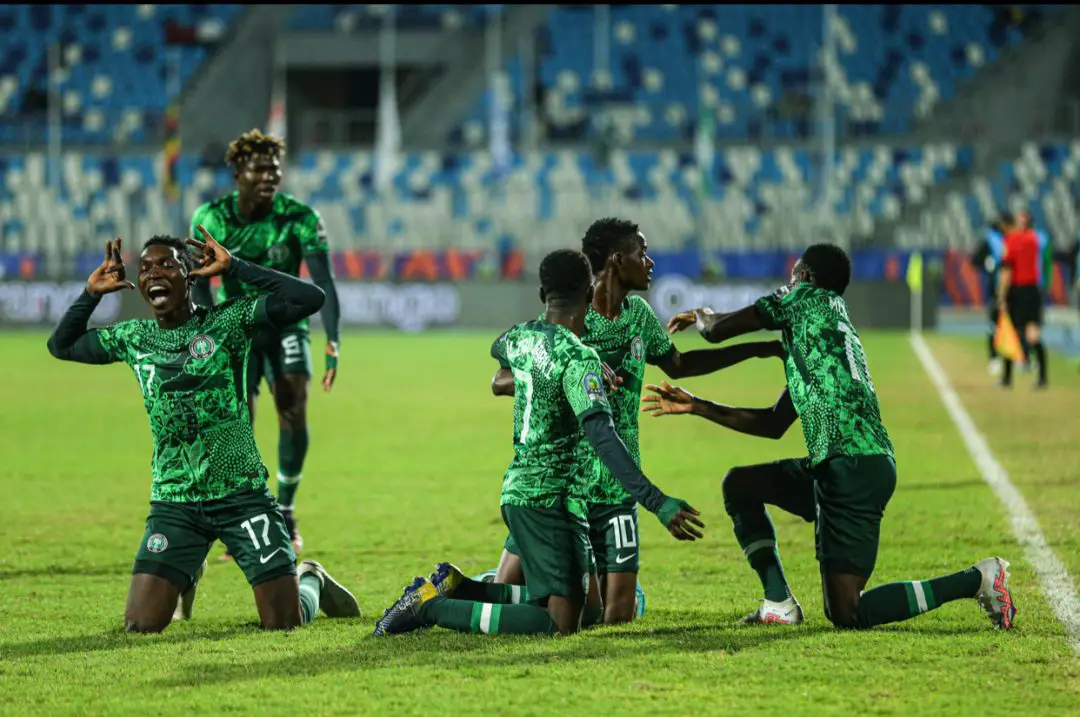2023 U-20 W/Cup: CAF Salute Nigeria, Gambia, Tunisia For Round Of 16 Qualification