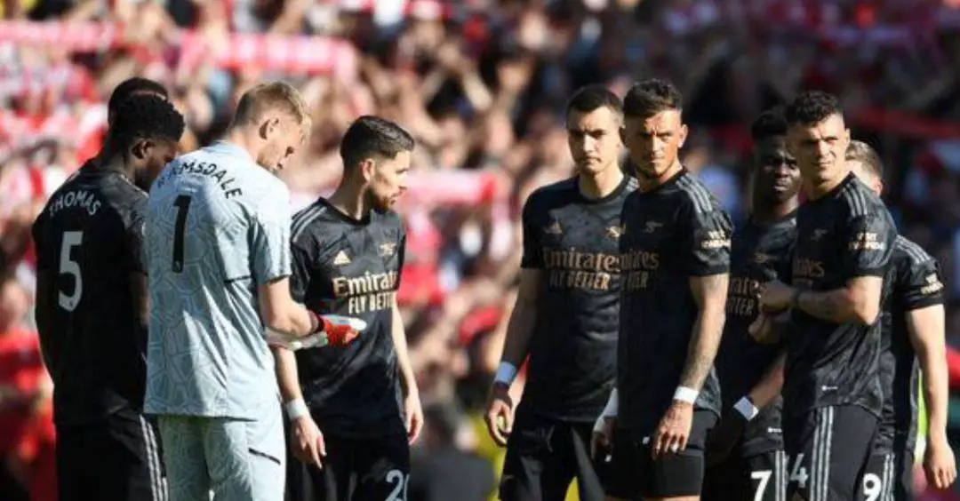 Arsenal Create Unwanted EPL Record After Defeat At Forest