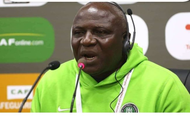 2023 U-17 AFCON: Ugbade Wants Eaglets Firing All Cylinders Against South Africa